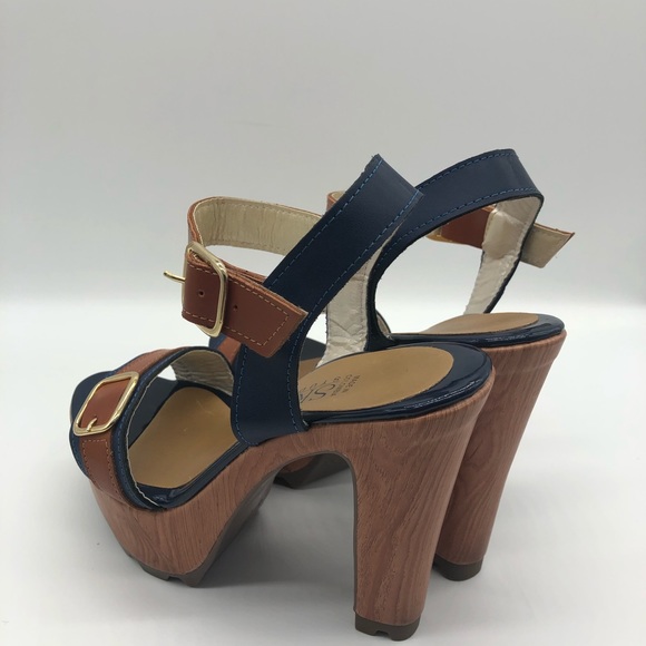 Colombian Sandals   SKA Studio Size 5 - Picture 8 of 15